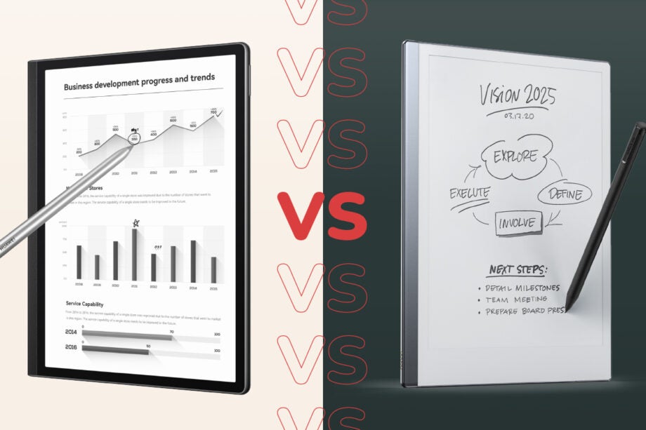 Huawei MatePad Paper vs Remarkable 2: Which should you get?