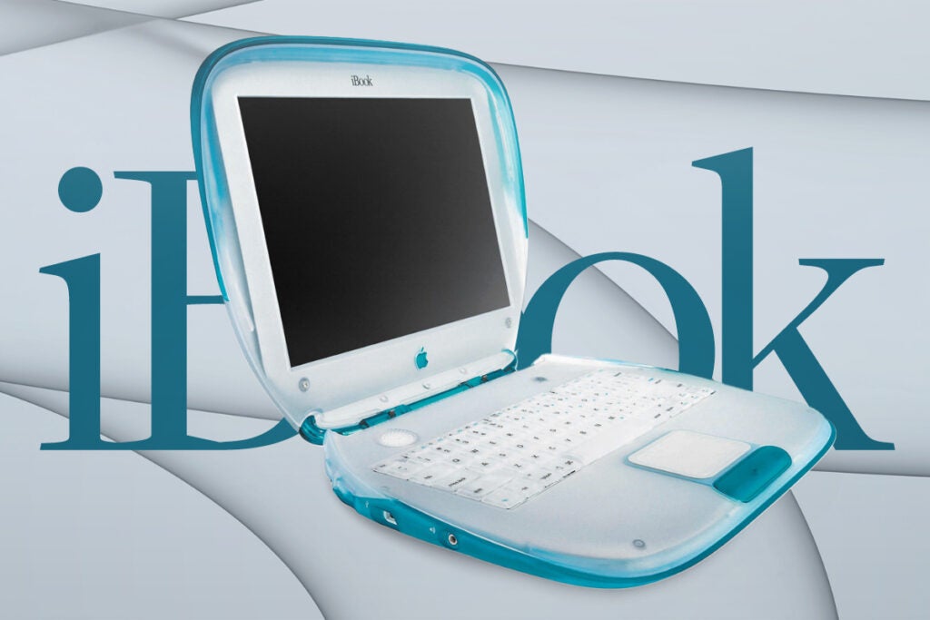 Apple needs to relaunch the iBook