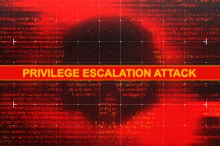 What is a privilege escalation attack