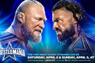 How to watch WrestleMania 38 in the UK