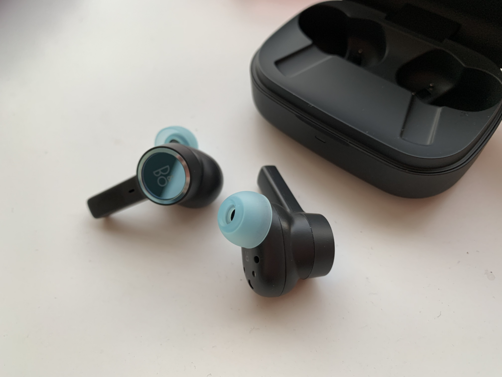 Bang and Olufsen Beoplay EX earbuds