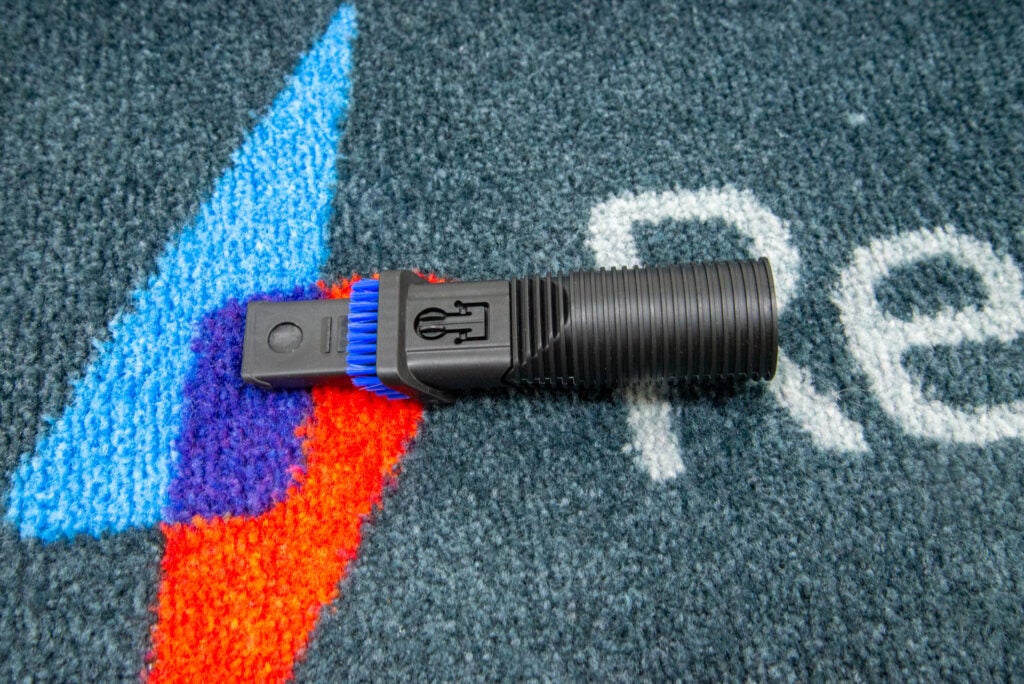 Beldray 2-In-1 Cordless Vacuum (BEL01088ALFOB) crevice tool
