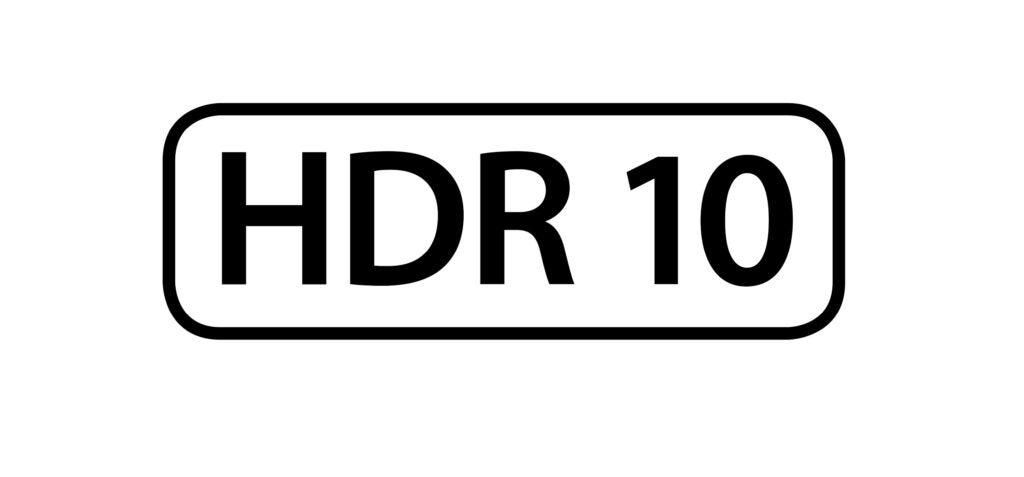 HDR10 logo