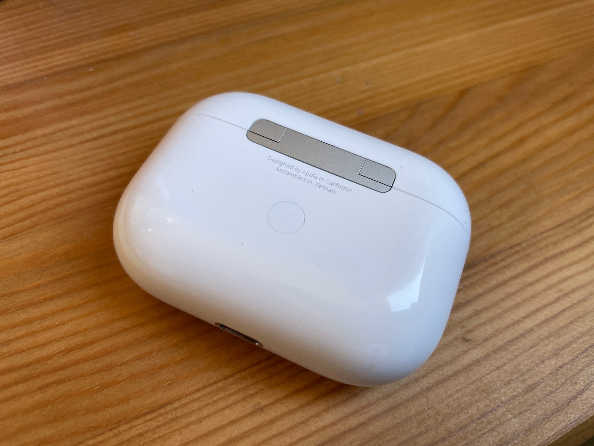 How to reset Apple AirPods Step-4