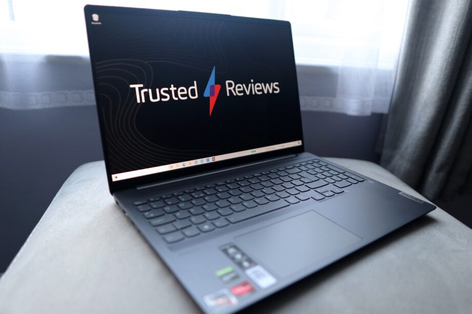 Lenovo IdeaPad 5 Pro Review | Trusted Reviews