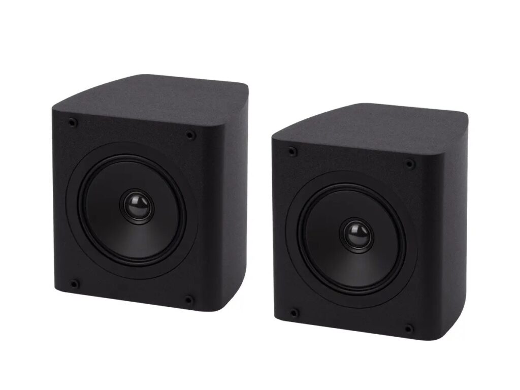 Monoprice THX certified speakers