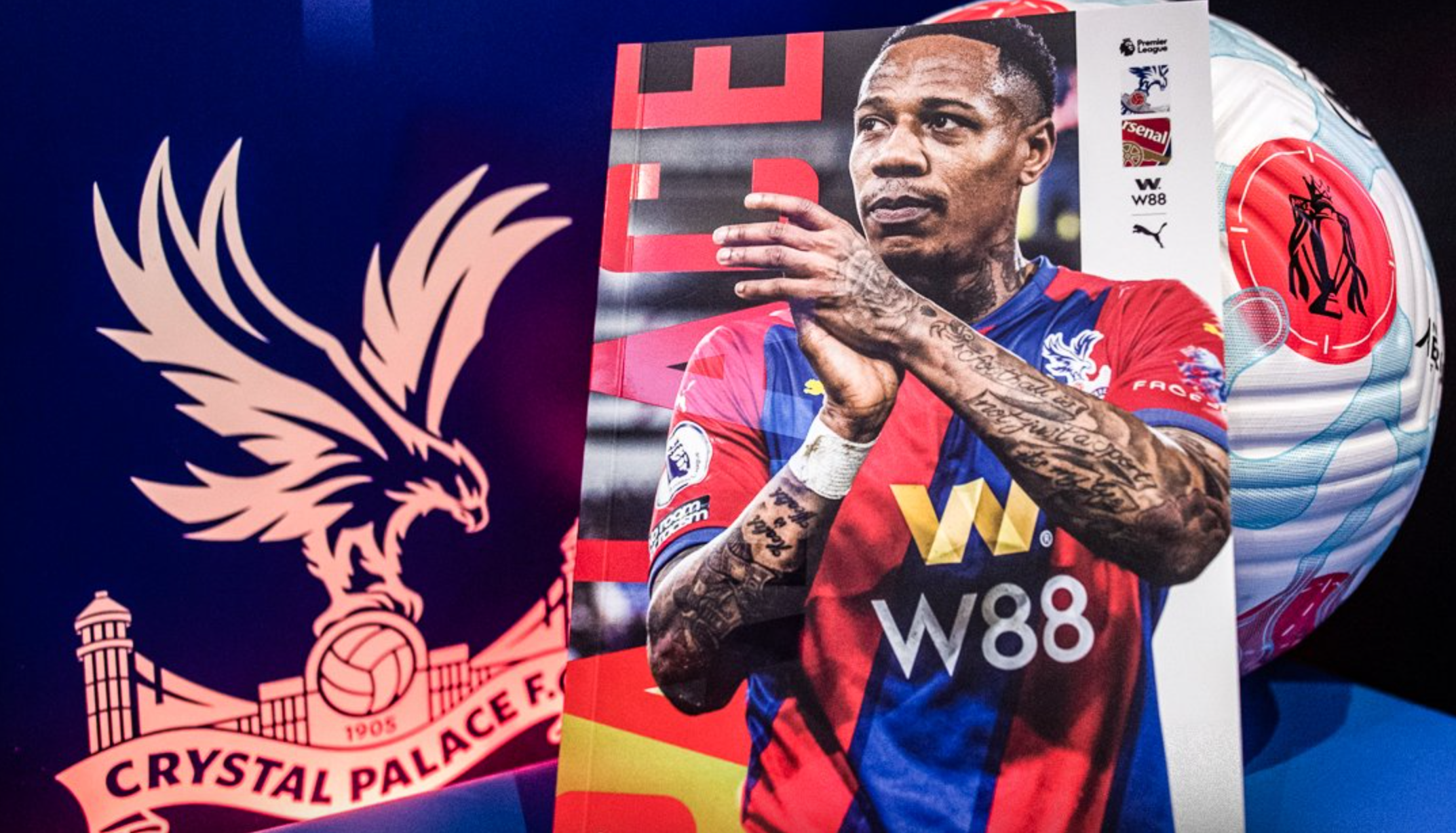 How to watch Crystal Palace vs Arsenal in the Premier League live online |  Trusted Reviews