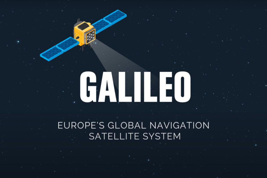 What is Galileo screenshot