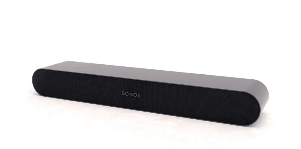 Sonos Fury sound bar Leak