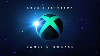 Xbox and Bethesda showcase event header