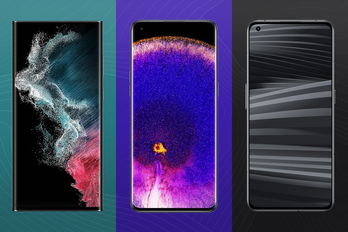 The best Android phones of 2023: from foldable flagships to inexpensive Pixels