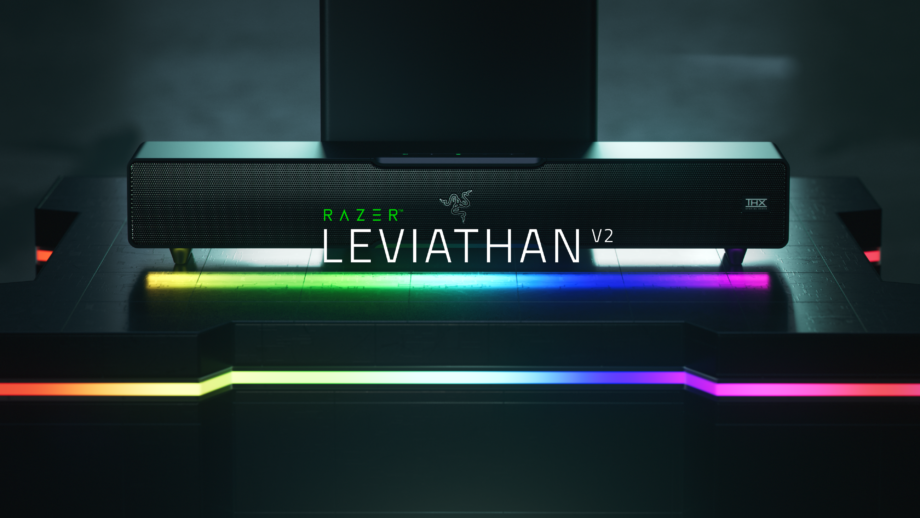 Razer Leviathan v2