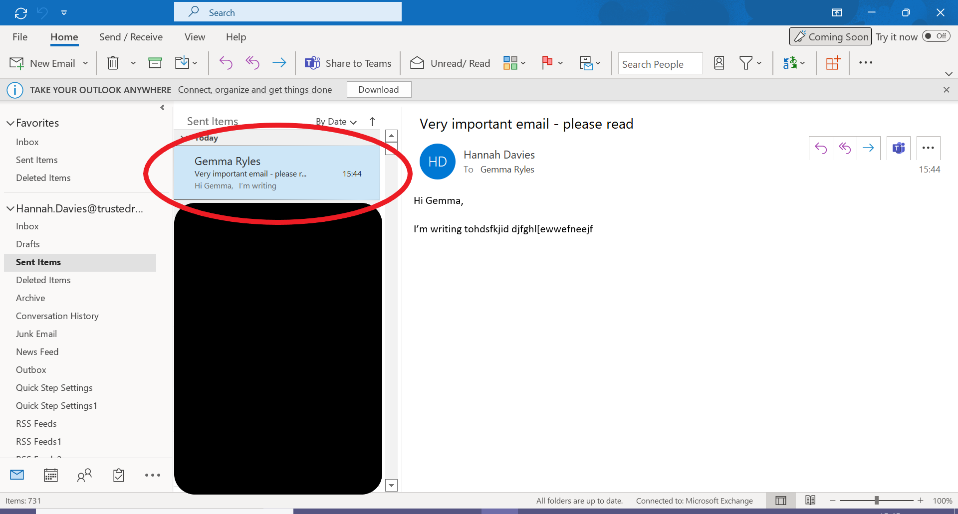where is the tools menu in outlook web app?  [Solution] 2024 2
