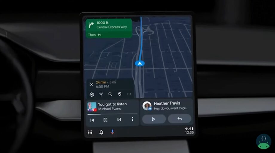 Android Auto 2022