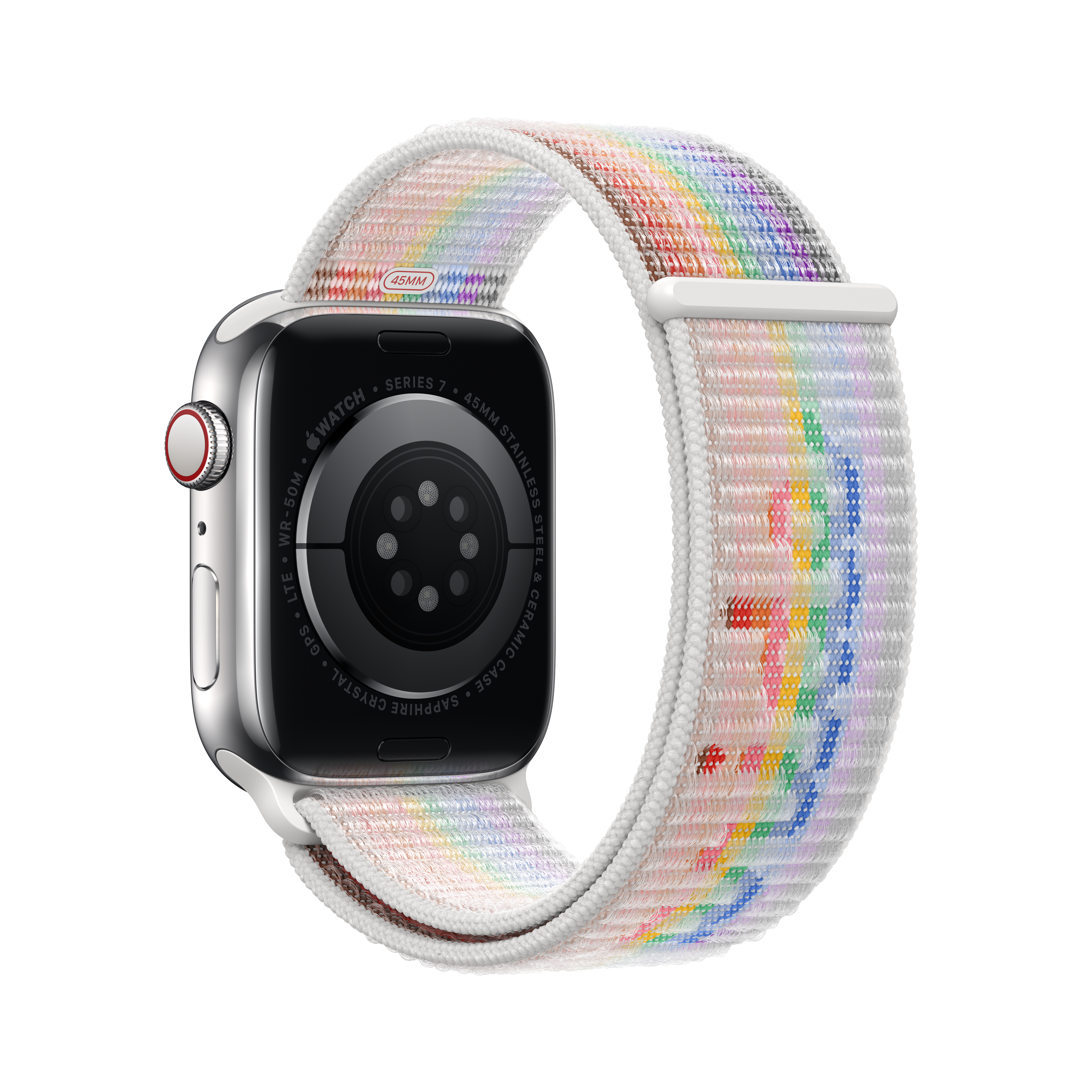 Apple Watch Pride Edition band 2022