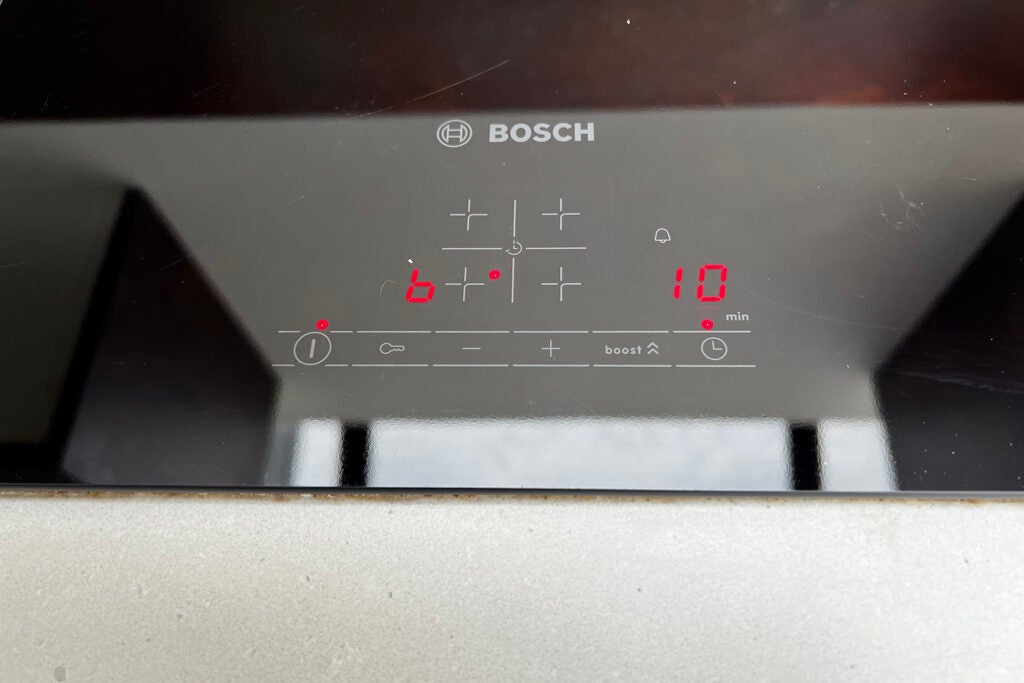 Bosch Serie 4 PUE611BF1B boost