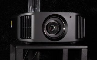 JVC NZ8 projector