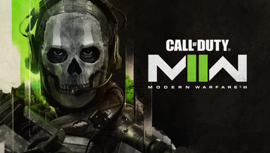 Call of Duty Modern Warfare 2 artwork reveal