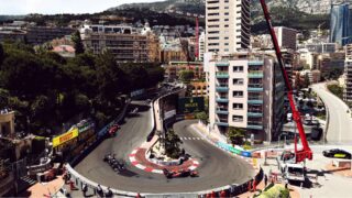 Monaco F1 2022 GP