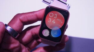 Huawei Watch Fit 2 display