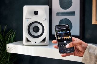 Pioneer DJ Bluetooth speaker model