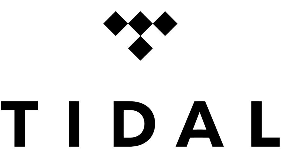 TIDAL music streaming logo