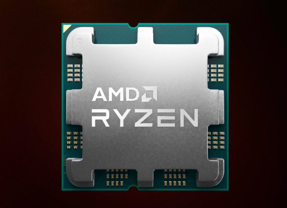 AMD Ryzen logo