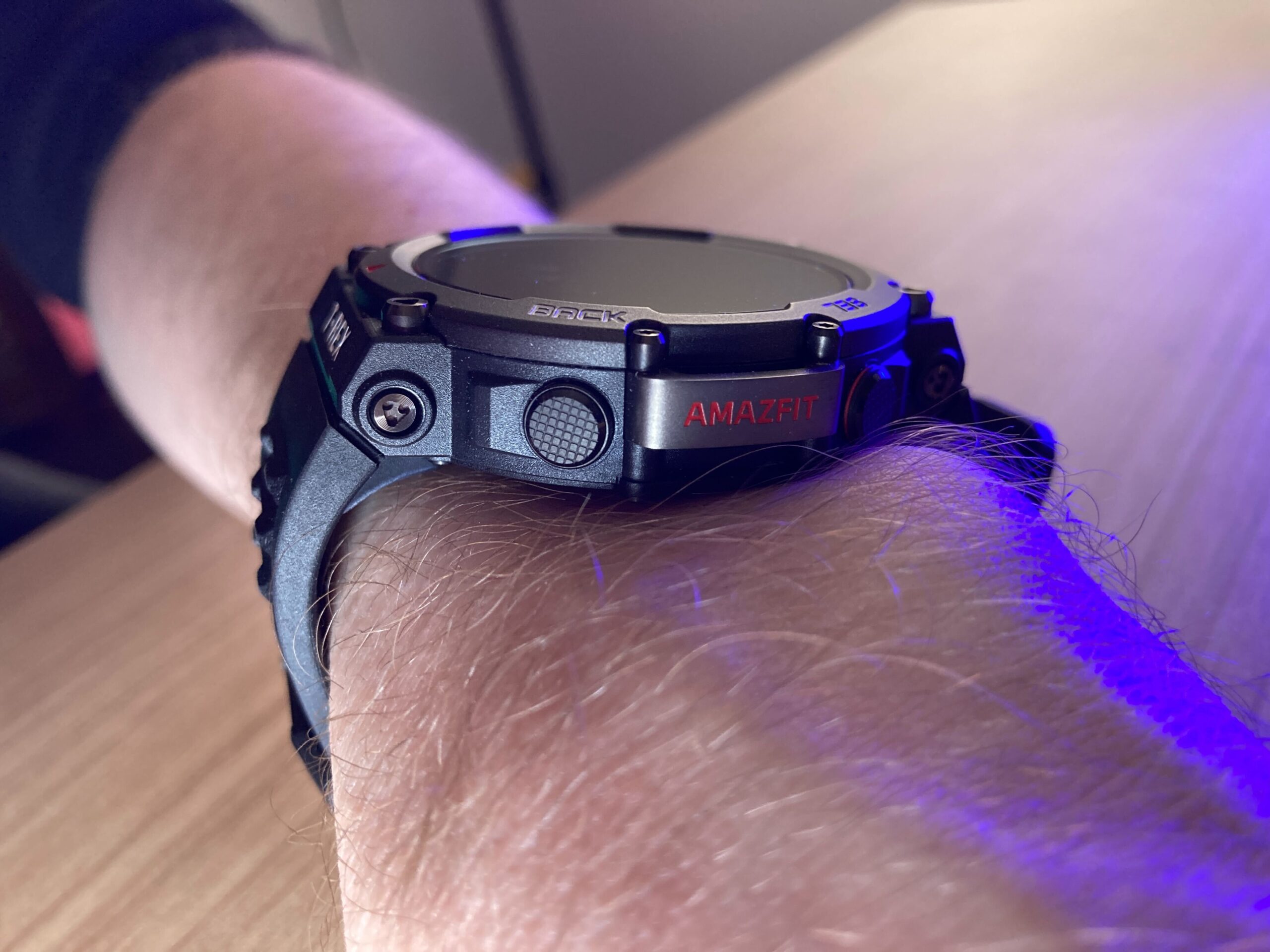 Amazfit T-Rex 2 Review | Trusted Reviews