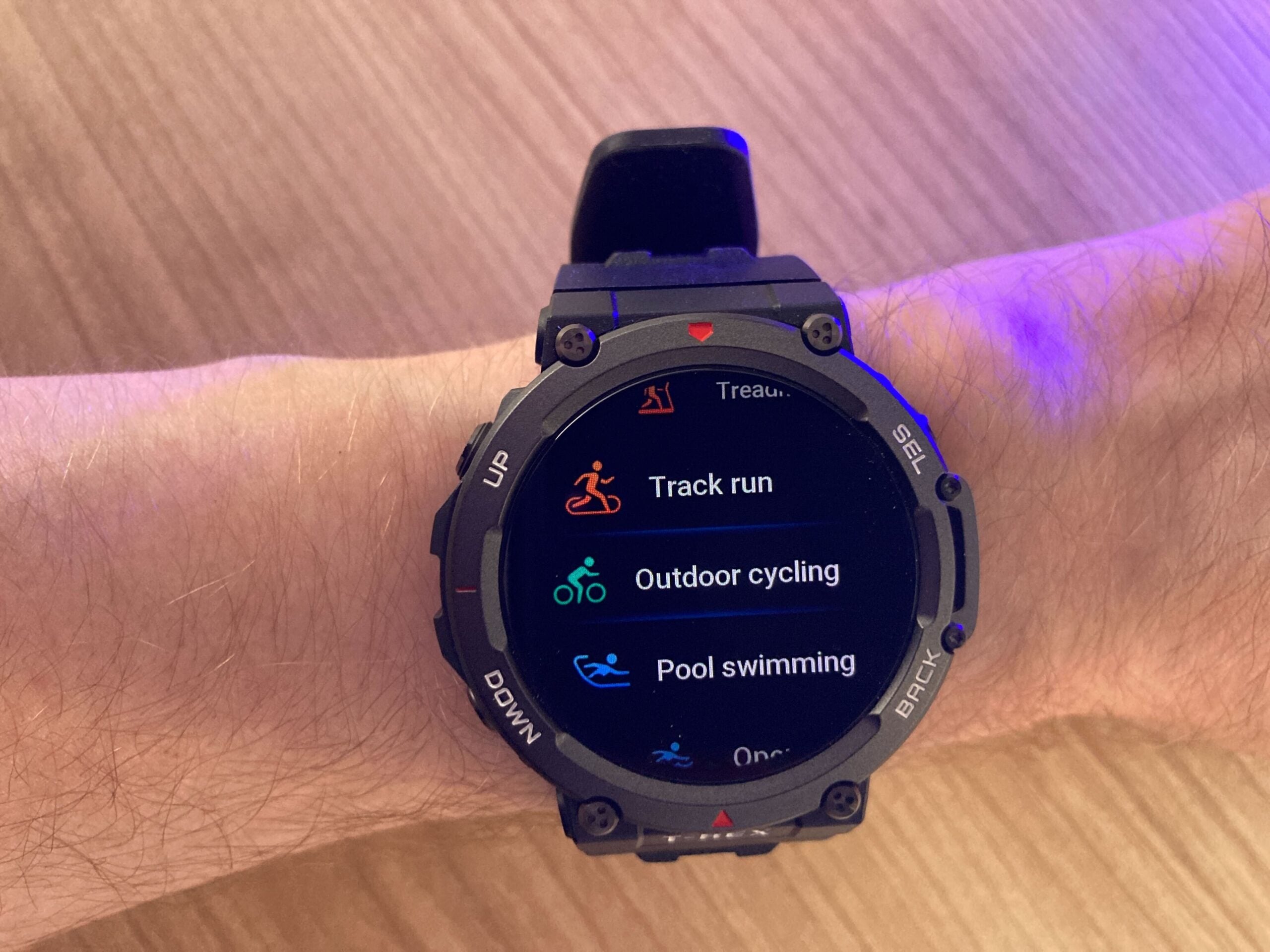 AMAZFIT T-REX 2 Smartwatch: THE REVIEW -- Is this my favourite smartwatch?  