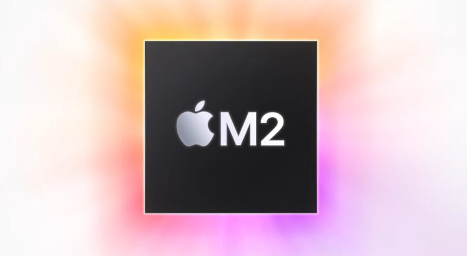 Apple M2 chipset