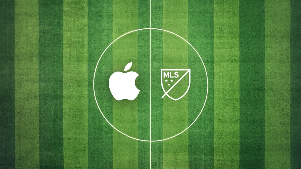 Kemitraan Apple MLS