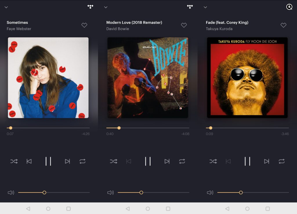 Bowers Wilkins Panorama 3 Music app streaming