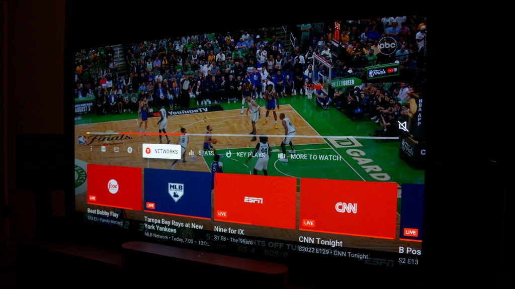 YouTube TV what to watch