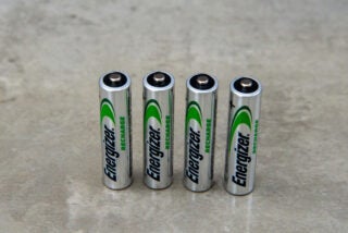 Energizer Recharge Power Plus AAA 700mAh hero