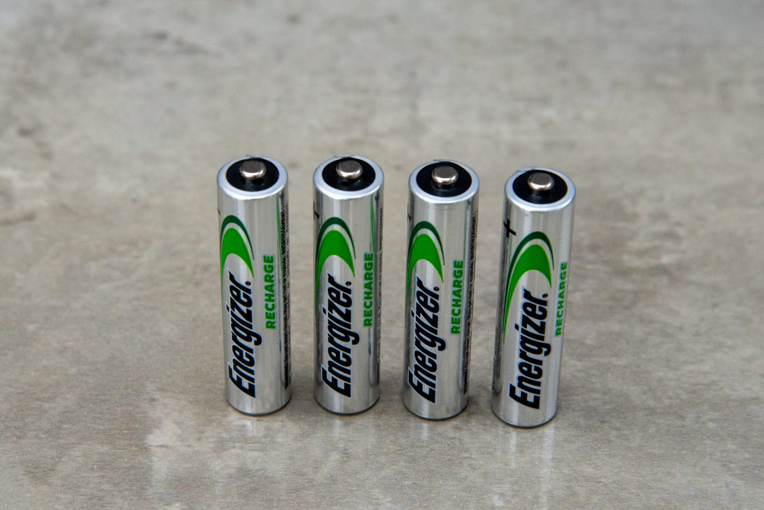 Best rechargeable AA and AAA batteries 2023: More power for longer