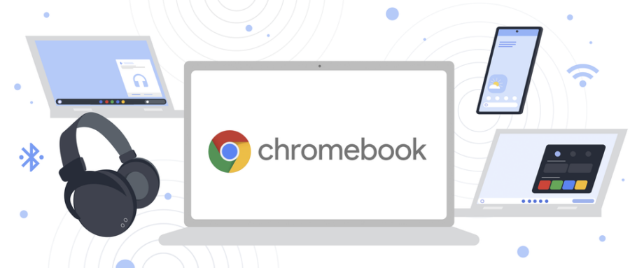 Chromebooks Android