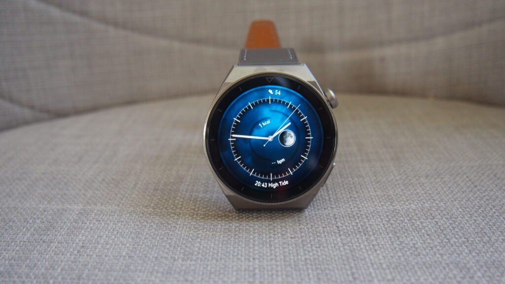 Циферблат на Huawei Watch GT 3 Pro
