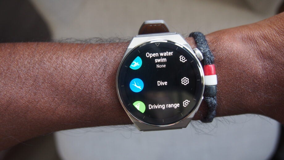 Huawei Watch GT 3 Pro Review | Trusted Reviews