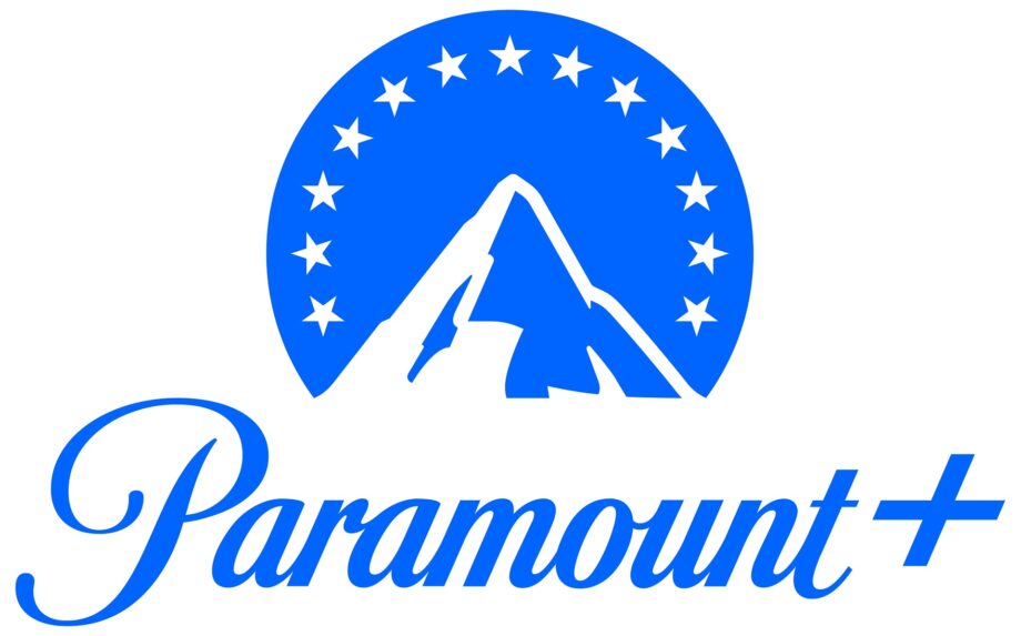 Paramount plus logo