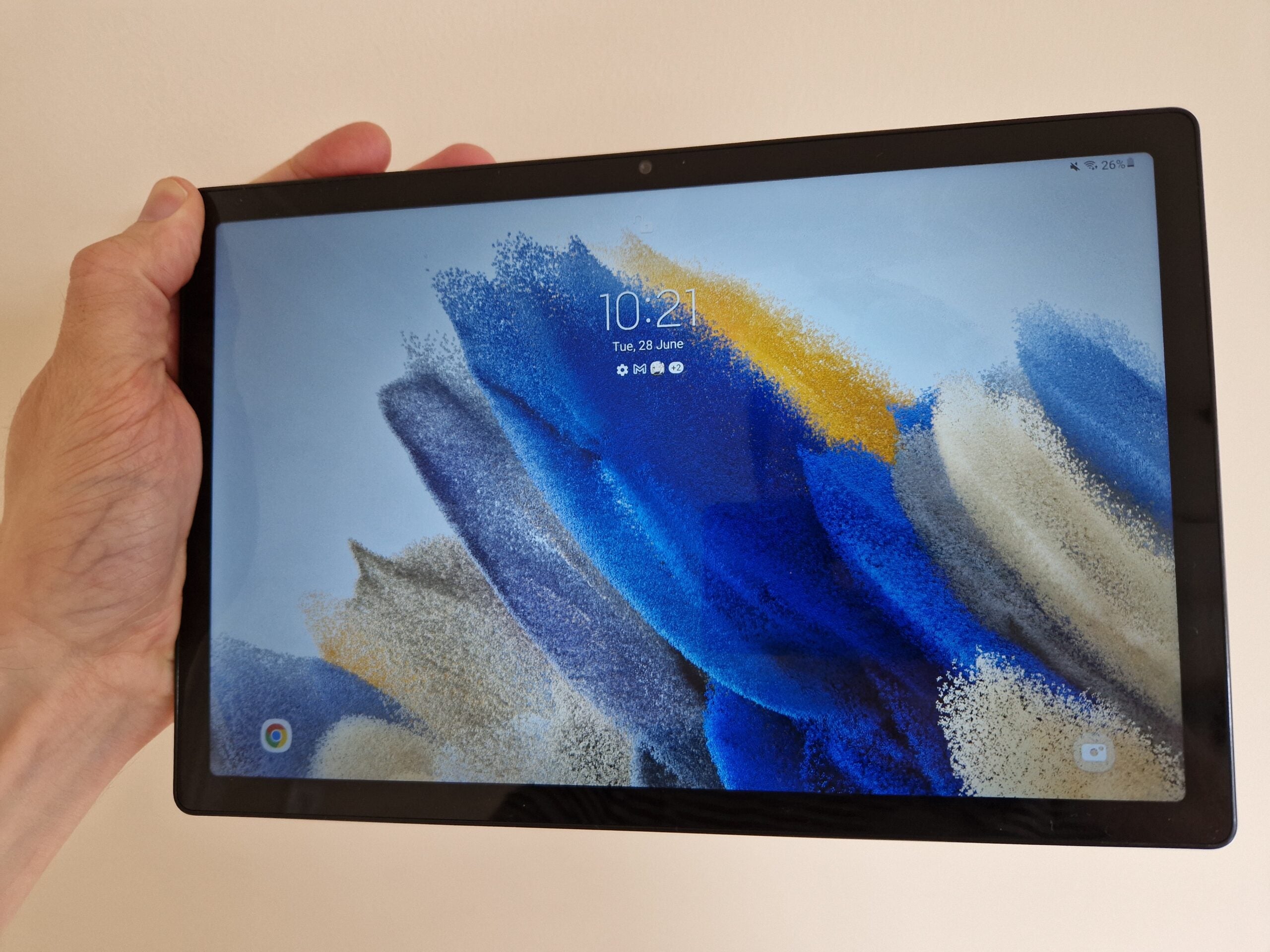Samsung Galaxy Tab A8 Review | Trusted Reviews