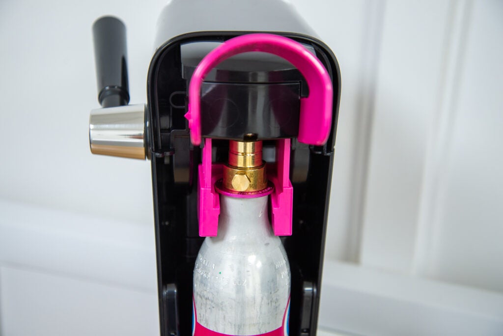 SodaStream Art Quick Connect Cylinder