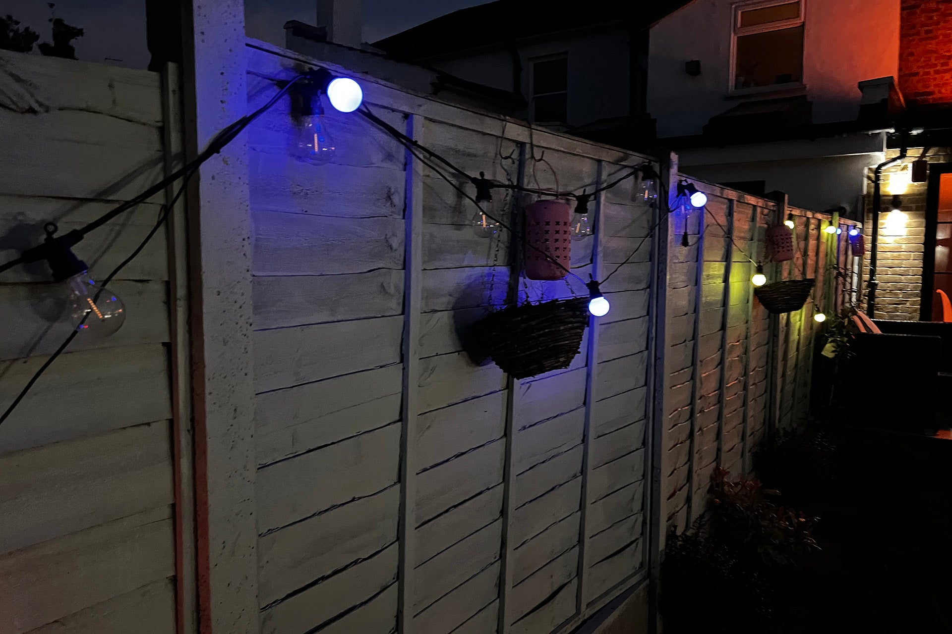TCP LED+ Outdoor Festoon Light Review