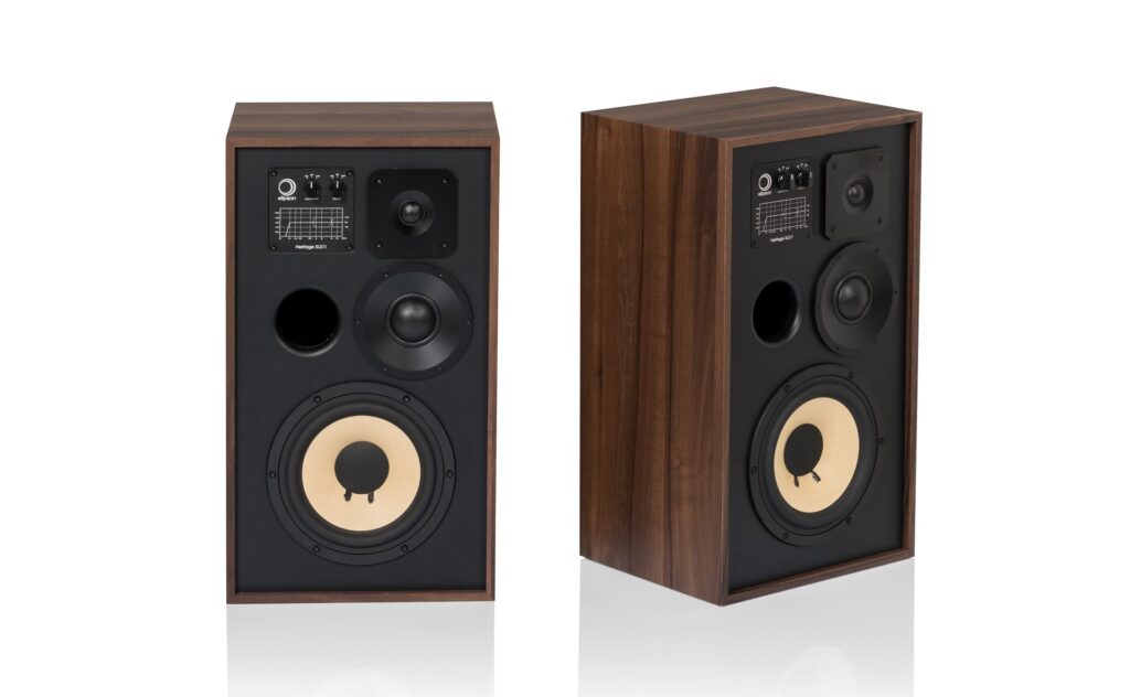 repertoire Bestaan Prestige Elipson expands Heritage range with the XLS11 speaker