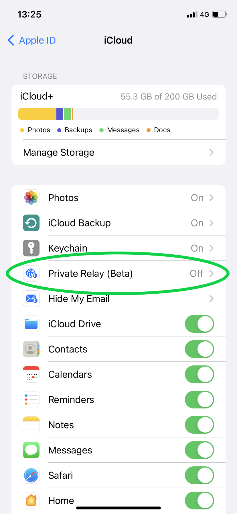How to block web tracking with Apple Private Relay