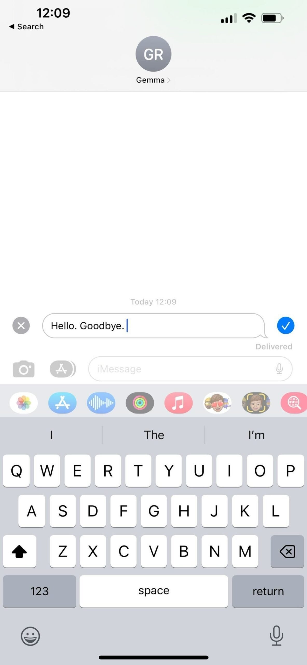 Edited message in ios16 