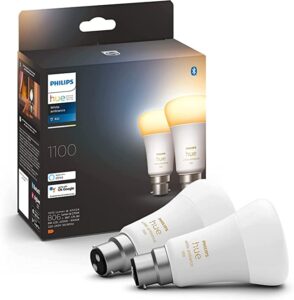 Snatch up this Philips Hue twin pack of bulbs for under £30