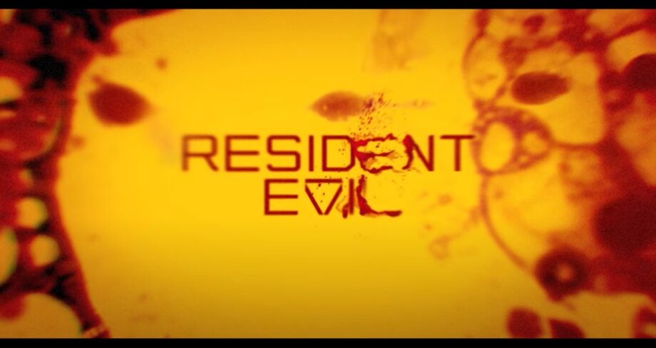 Resident Eviil TV show on Netflix
