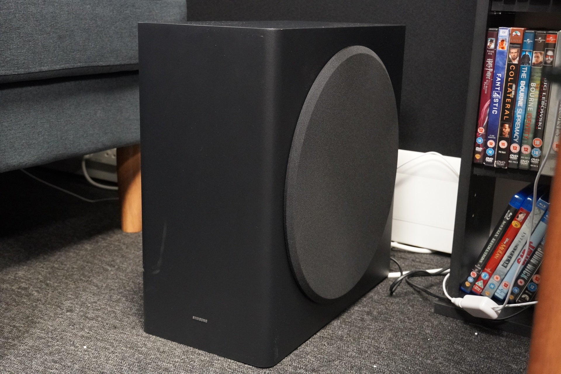 Snazzy Volg ons ornament Samsung HW-Q800B Review: Firing from all speakers