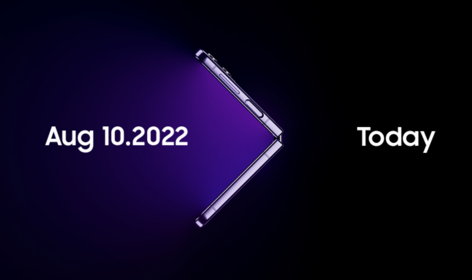 Samsung Unpacked August 2022