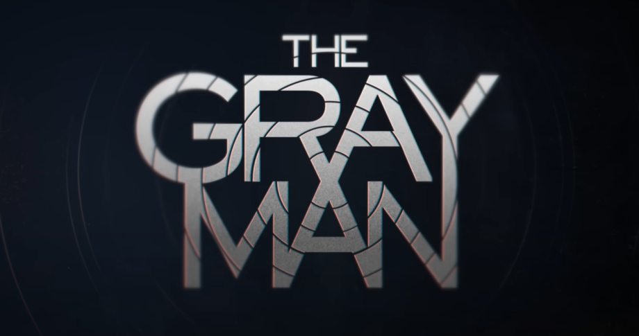 The Gray Man key art trailer image